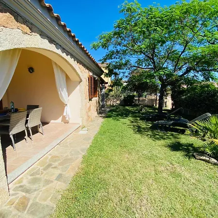 Villetta Ferienhaus