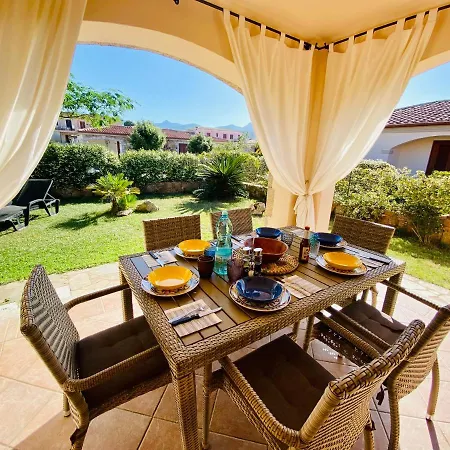 Ferienhaus Villetta San Teodoro (Sardinia)