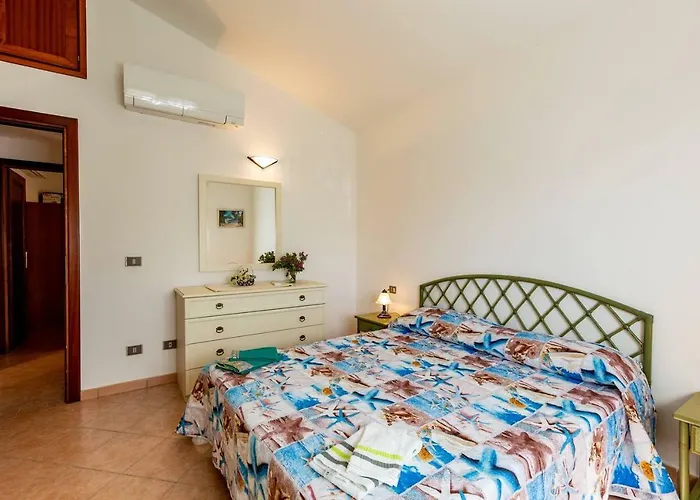 Nyaraló Villetta San Teodoro